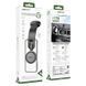 Автотримач для телефона з БЗП ACEFAST D37 magnetic wireless charging car holder for dashboard Black