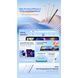 Стилус "REMAX Fast Charging Stylus Pen (Universall) AP03" White