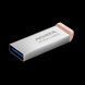 Флеш-накопитель ADATA USB 3.2 UR 350 128Gb Silver/Beige