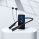 Беспроводные спортивные наушники ACEFAST N7 neck hanging wireless earphones Black