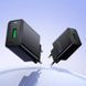 Сетевое зарядное устройство HOCO CS91A Leader single-port charger set(Type-C) Black