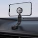 Автотримач для телефона з БЗП ACEFAST D37 magnetic wireless charging car holder for dashboard Black