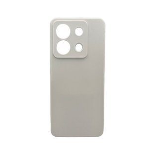 Чехол для смартфона Cosmic Silicone Case AA для Xiaomi Redmi Note 13 Pro 5G/POCO X6 5G White