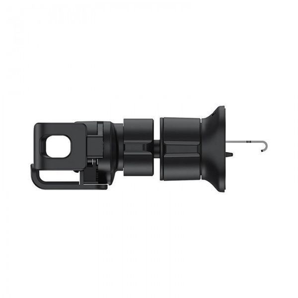 Автотримач для телефона Baseus Stable Gravitational Car Mount Lite (Air Outlet Version) black