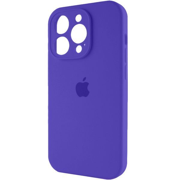 Чехол для смартфона Silicone Full Case AA iPhone 14 Pro Max 22,Dark Purple