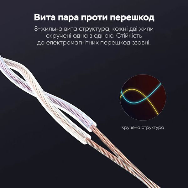 Сетевой кабель Vention Cat.5E UTP Patch Cable 1.5M Blue (VAP-A10-S150)