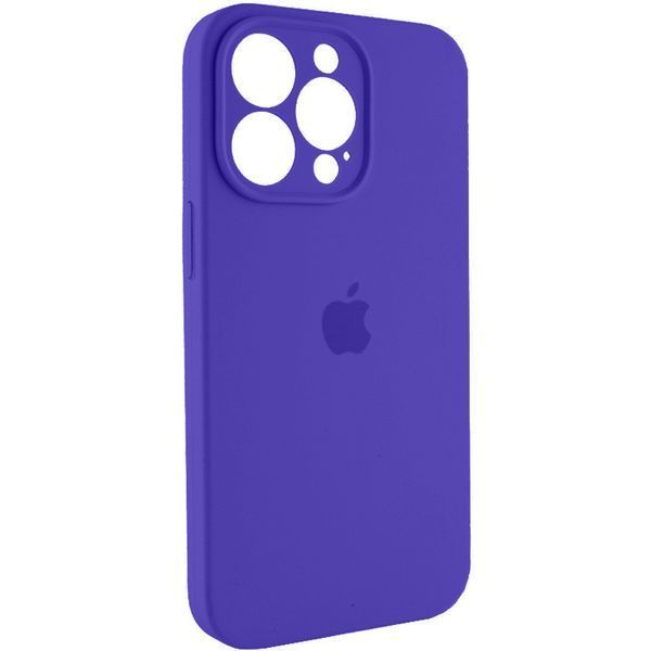Чехол для смартфона Silicone Full Case AA iPhone 14 Pro Max 22,Dark Purple