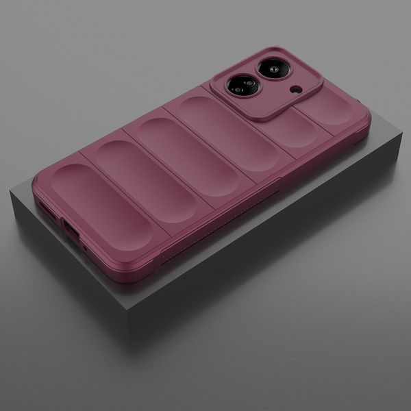 Чехол для смартфона Cosmic Magic Shield для Xiaomi Redmi 13C 4G/POCO С65 Plum