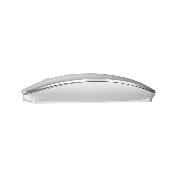 Манипулятор мышь беспроводная WIWU Wimice Lite 2.4G Wireless Mouse WM101-C silver