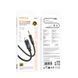 Аудиокабель BOROFONE BL22 iP to 3.5mm male, nylon braid, 1m, Black