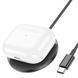 Бездротовий зарядний пристрій HOCO CW52 Enjoy magnetic wireless fast charging Black