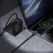 Кабель HOCO X127 Exceed charging data cable Type-C Black