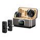Беспроводная микрофонная система REMAX K22 dual-mic (iP/Type-C) Tarnish