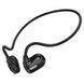 Бездротові спортивні навушники HOCO ES63 Graceful air conduction BT earphones Black