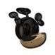 Беруші HOCO M201 Cloud noise-canceling sleep earplugs Black