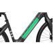 Электровелосипед OKAI EB60 Black 28', 250(500)W, 9,6Ah, 61.2km, 25km\h, NFC, App, 23kg