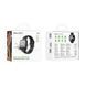 Смарт-часы HOCO Y36 43mm. 200 mAh. IP67 Smart watch(call version) Black