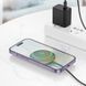 Бездротовий зарядний пристрій HOCO CW52 Enjoy magnetic wireless fast charging Black