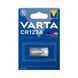 Батарейка Varta CR123А Lithium (1шт)
