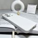 Чехол для смартфона Cosmic Silicone Case AA для Xiaomi Redmi Note 13 Pro 5G/POCO X6 5G White