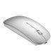 Манипулятор мышь беспроводная WIWU Wimice Lite 2.4G Wireless Mouse WM101-C silver