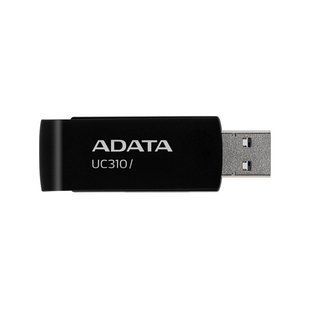 Флеш-накопитель ADATA USB 3.2 UC310 64Gb Black