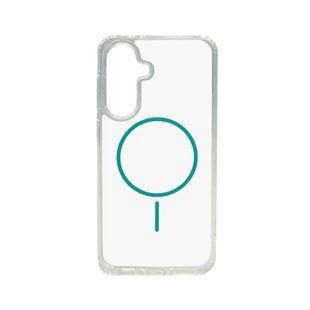 Чехол Cosmic Acrylic Thin Magnetic для Samsung Galaxy A36 Green