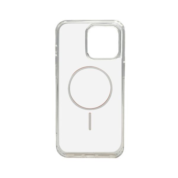Чехол Cosmic Acrylic Thin Magnetic для Apple iPhone 12/12 Pro Orange