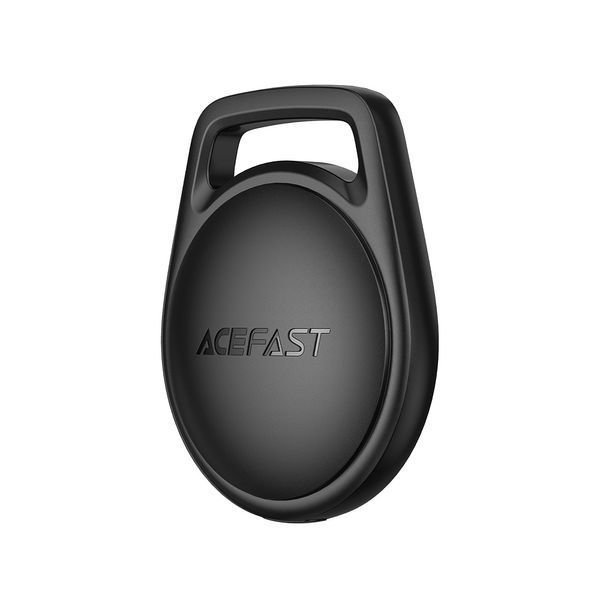 Трекер ACEFAST S2 button typ positioning device single Black