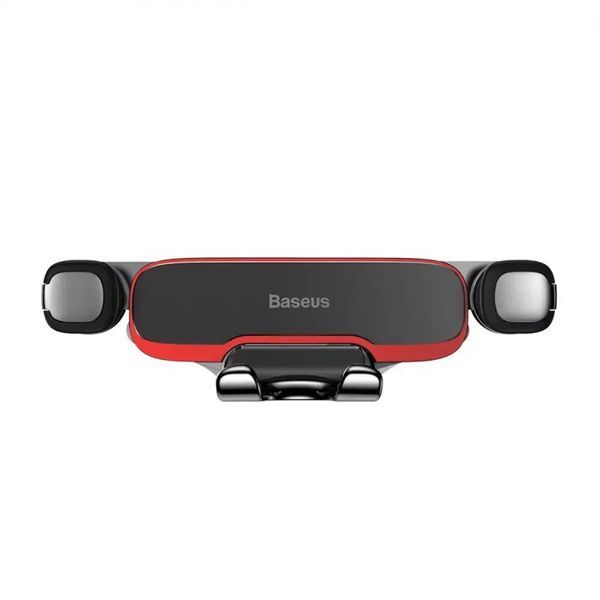 Автотримач для телефона Baseus Mr Hui Gravity Car Mount Black