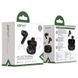 Беспроводные наушники TWS ACEFAST W1 ANC+ENC, IPX4, Black