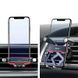 Автотримач для телефона Baseus Mr Hui Gravity Car Mount Black