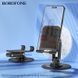 Держатель для телефона BOROFONE BH128 Admirado dual-axis rotating desktop stand Black