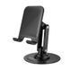 Держатель для телефона BOROFONE BH128 Admirado dual-axis rotating desktop stand Black