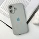 Чохол для смартфона Silicone Full Case AA Camera Protect for Apple iPhone 16 53,Sierra Blue