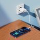 Сетевое зарядное устройство HOCO C88A Star round dual port charger 12W White