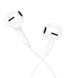 Наушники проводные BOROFONE BM71 (3.5mm) White