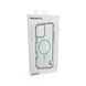 Чехол Cosmic Acrylic Thin Magnetic для Samsung Galaxy A36 Green