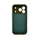 Чехол для смартфона Silicone Full Case AA iPhone 17 Pro Max 29,Army Green