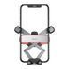 Автотримач для телефона Baseus Mr Hui Gravity Car Mount Black
