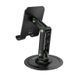 Держатель для телефона BOROFONE BH128 Admirado dual-axis rotating desktop stand Black