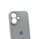 Чохол для смартфона Silicone Full Case AA Camera Protect for Apple iPhone 16 53,Sierra Blue