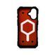 Чохол для смартфона UAG AAA Pathfinder Mag for Apple iPhone 16 Orange