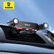Автотримач для телефона Baseus Mr Hui Gravity Car Mount Black