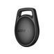 Трекер ACEFAST S2 button typ positioning device single Black