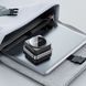 Бездротовий зарядний пристрій ACEFAST E20 desktop 3-in-1 wireless charging holder Black