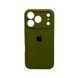 Чехол для смартфона Silicone Full Case AA iPhone 17 Pro Max 29,Army Green