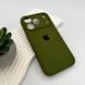 Чехол для смартфона Silicone Full Case AA iPhone 17 Pro Max 29,Army Green