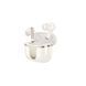Бездротові навушники HOCO EQ10 Harmony true wireless BT headset Milky White