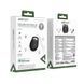 Трекер ACEFAST S2 button typ positioning device single Black